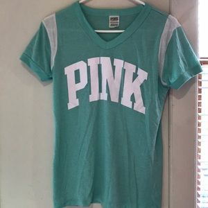Pink T-shirt